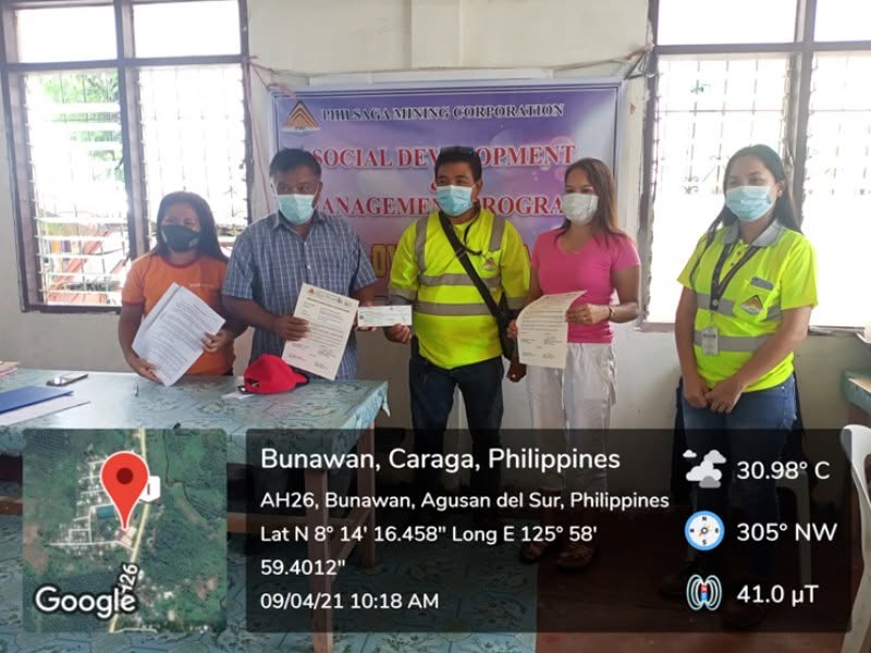 Building a Stronger Future:  Supplemental Feeding Program for the Children in Agusan del Sur